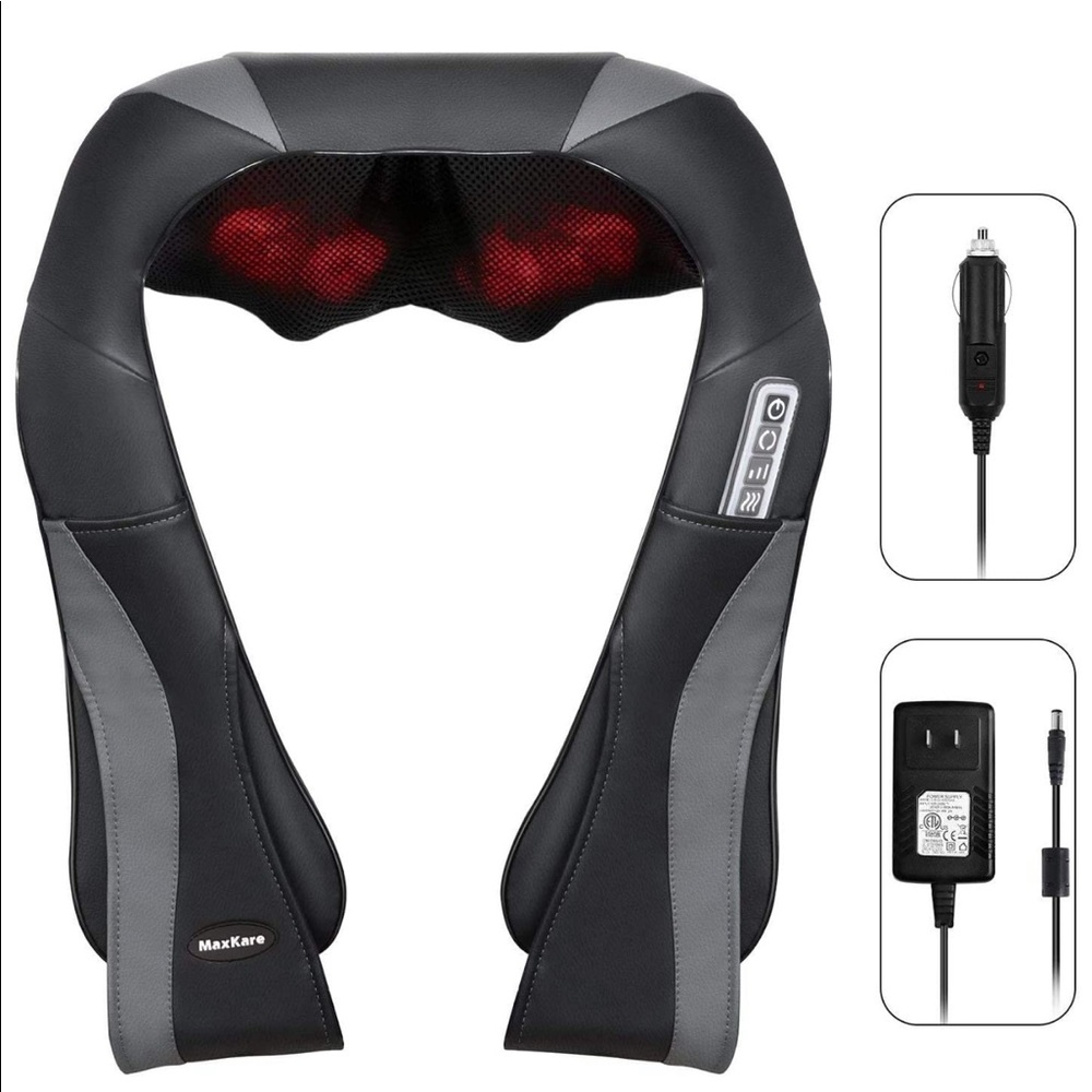 Shiatsu Neck Massager
